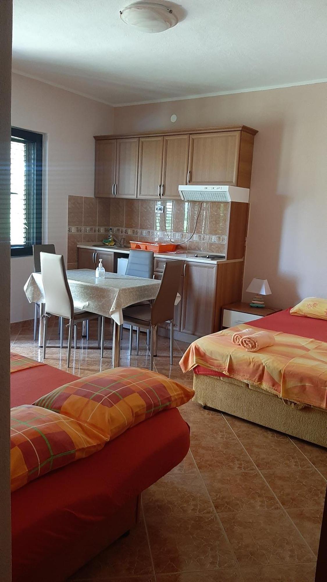 Apartmani "Dukic" Pelinovo Phòng bức ảnh